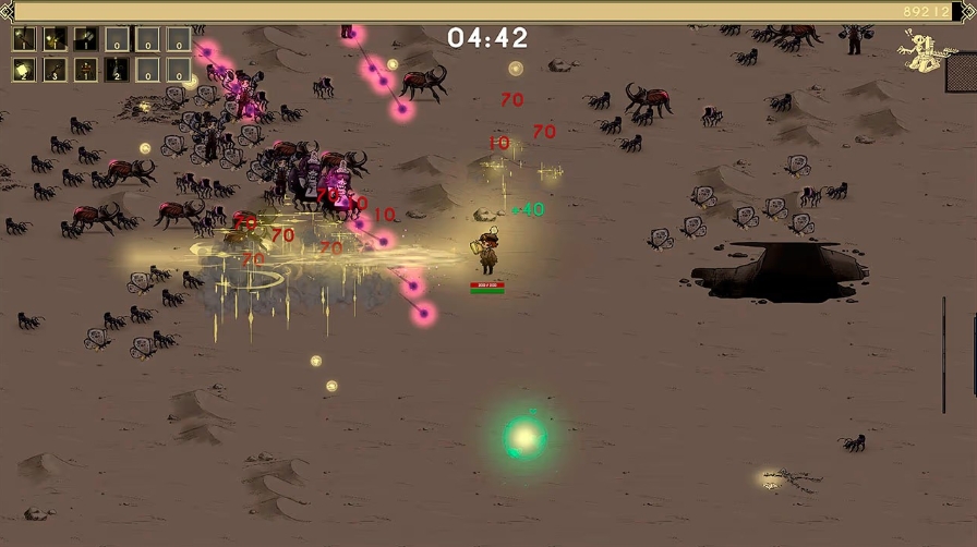 发光体：黑暗回声 Luminaria: Dark Echoes_0