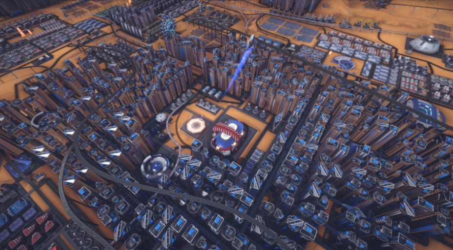 基建空间/太空之外/InfraSpace_1