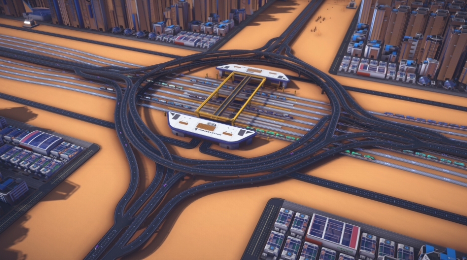 基建空间/太空之外/InfraSpace_0