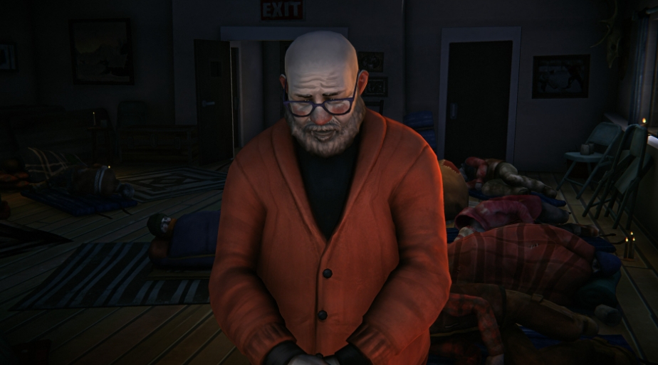 漫漫长夜/The Long Dark_0