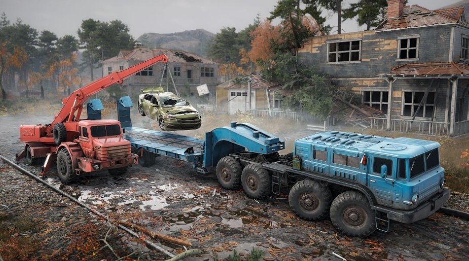 灾后修复师/RoadCraft Rebuild Edition_1