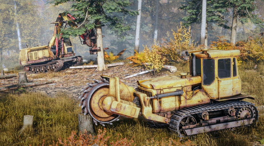 灾后修复师/RoadCraft Rebuild Edition_0