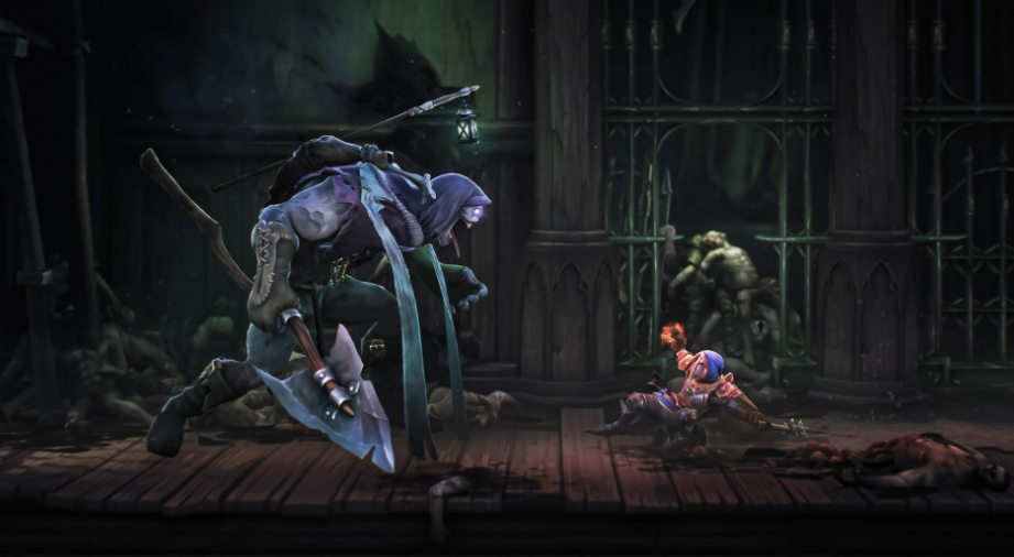 秘影曼德拉/Mandragora: Whispers of the Witch Tree_1