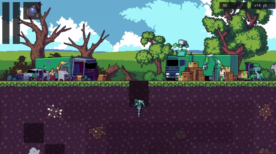 采矿机器/Mining Mechs_1