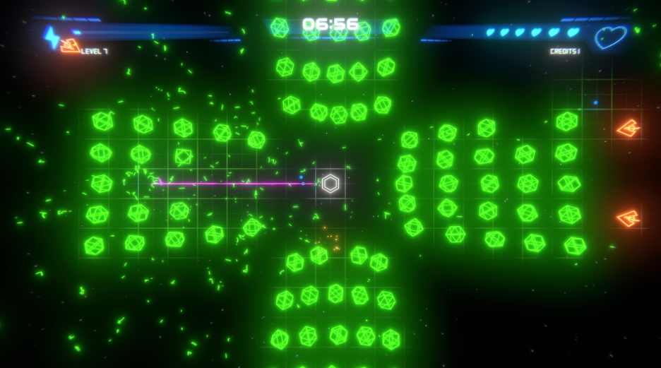 幸存几何学/Geometry Survivor_0