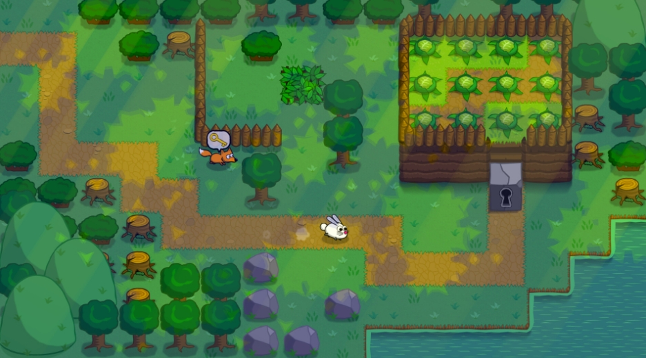 贝比兔大冒险/Peppy's Adventure_1