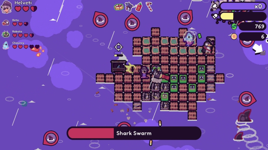 超级木筏/Super Raft Boat Together_1