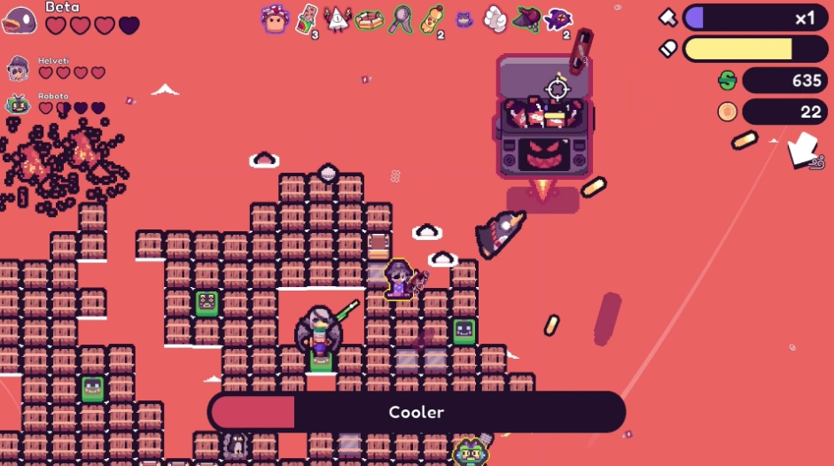 超级木筏/Super Raft Boat Together_0