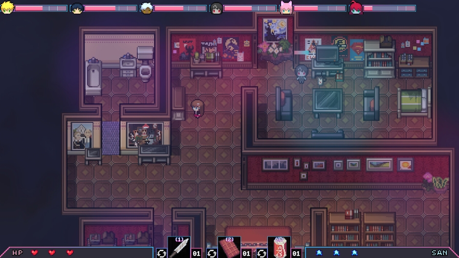 巴别十书：如何逃离二重迷宫/Ten Trials of Babel: The Doppelganger Maze_0