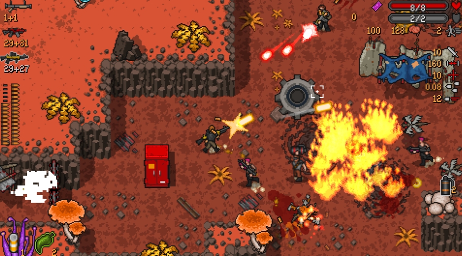 死亡边缘：铀空天下/Edge Of Dead: Under A Uranium Sky_1