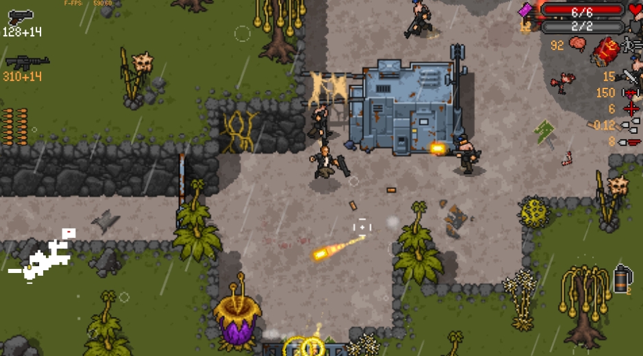 死亡边缘：铀空天下/Edge Of Dead: Under A Uranium Sky_0