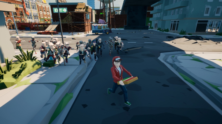 披萨配送模拟器/Run Pizza Run_1