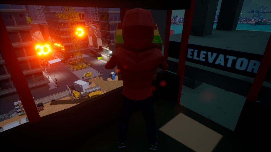 披萨配送模拟器/Run Pizza Run_0