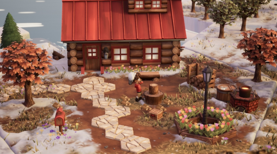 枫糖小屋/Sugar Shack_1