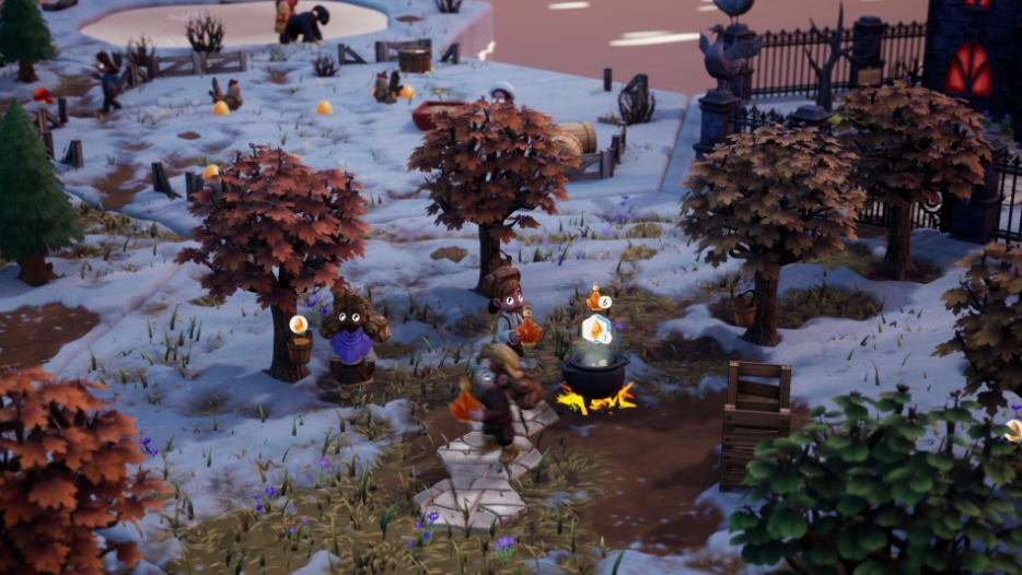 枫糖小屋/Sugar Shack_0