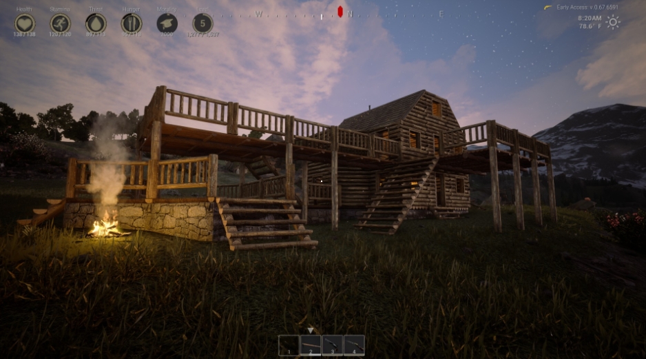 西部狂徒/Outlaws of the Old West_1