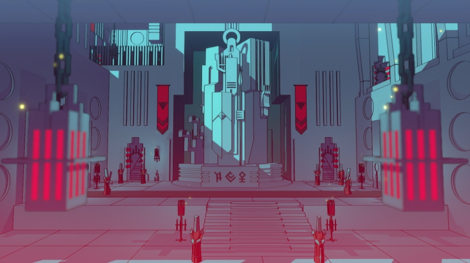 巴别塔圣歌/Chants of Sennaar_0