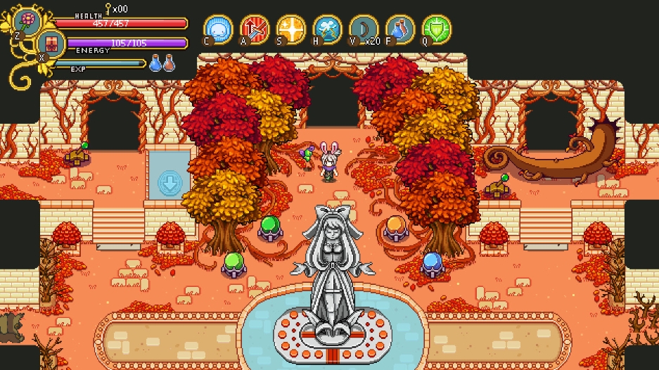 格兰蒂亚秘闻/Secrets of Grindea_0