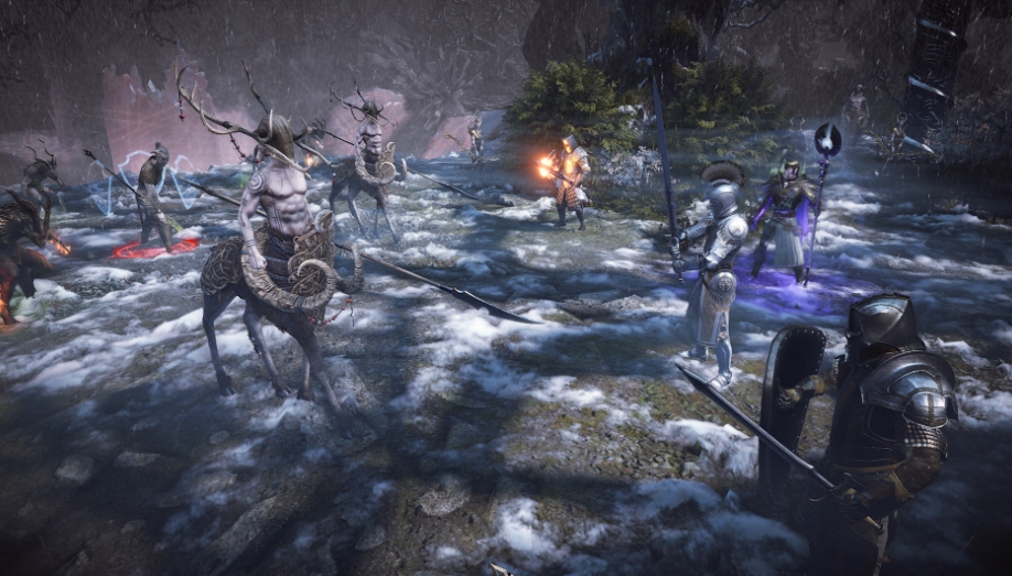 亚瑟王：骑士传说/King Arthur: Knight's Tale_1