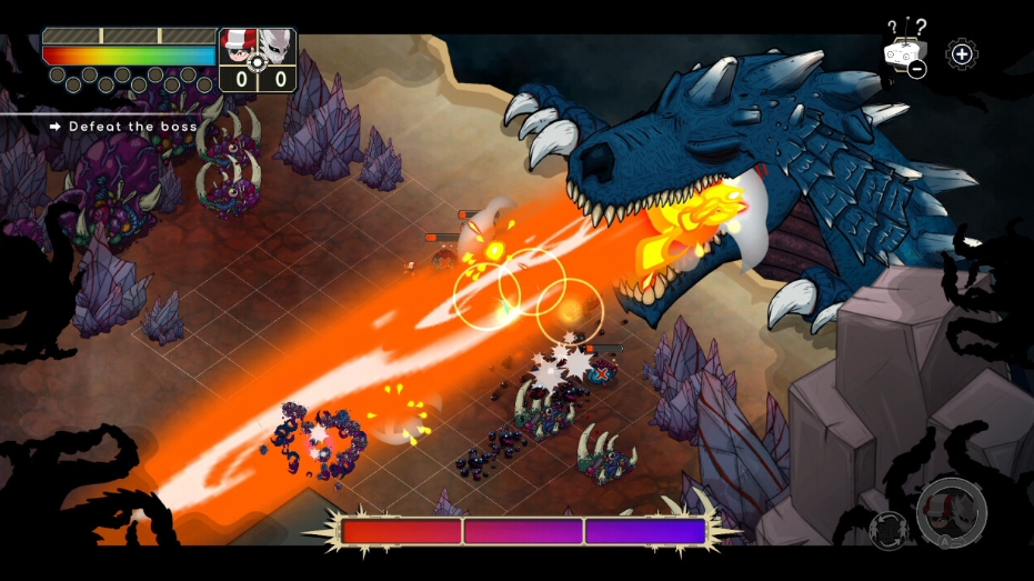 天鹅绒流星队长 JUMP + 异世界的小冒险/Captain Velvet Meteor: The Jump+ Dimensions_0