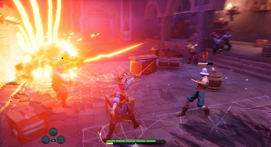 击剑预备！/En Garde!_0