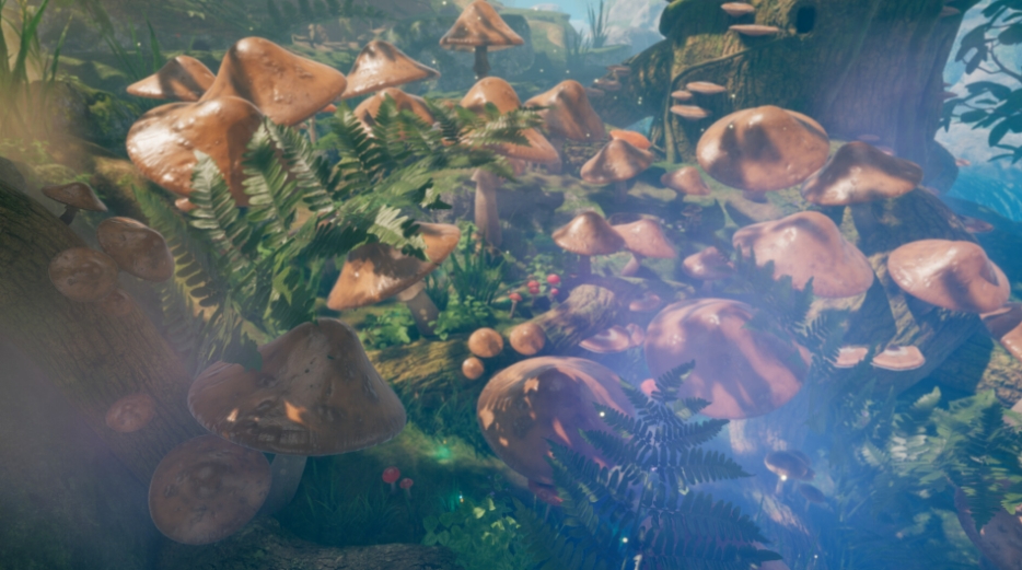 小小世界: 原野求生/Smalland: Survive the Wilds_1