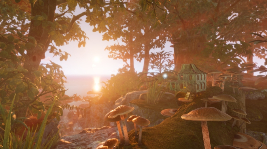 小小世界: 原野求生/Smalland: Survive the Wilds_0