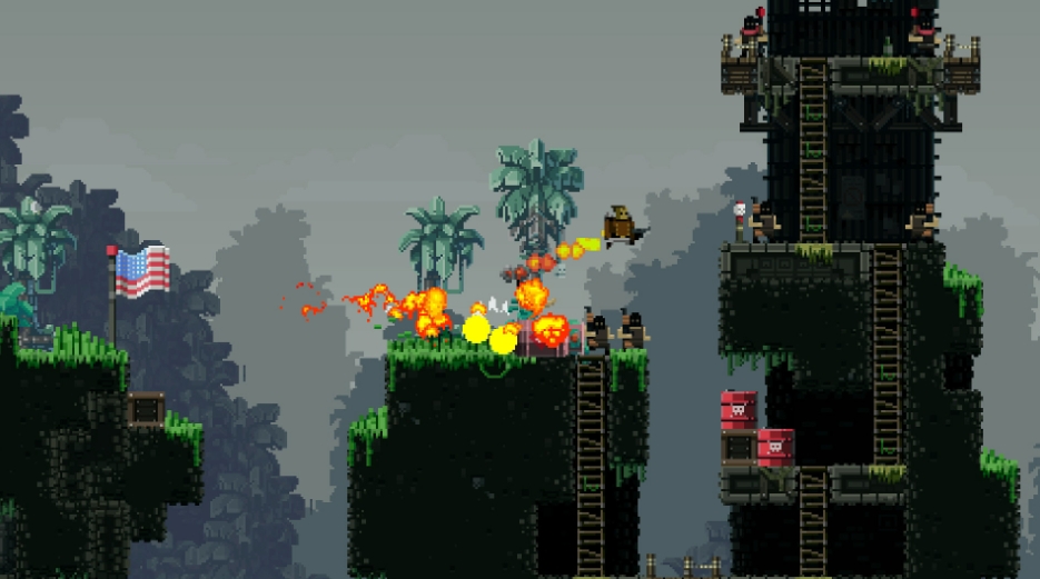 武装原型/BroForce_0