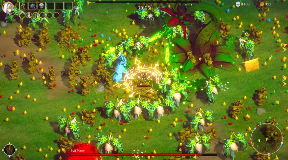 美少女幸存者/Beautiful Mystic Survivors_1