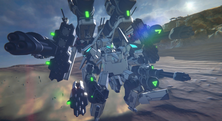 改装机甲大战/CUSTOM MECH WARS_1