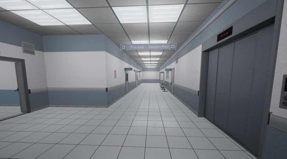 鬼打墙-8号出口/Dead end Exit 8_0