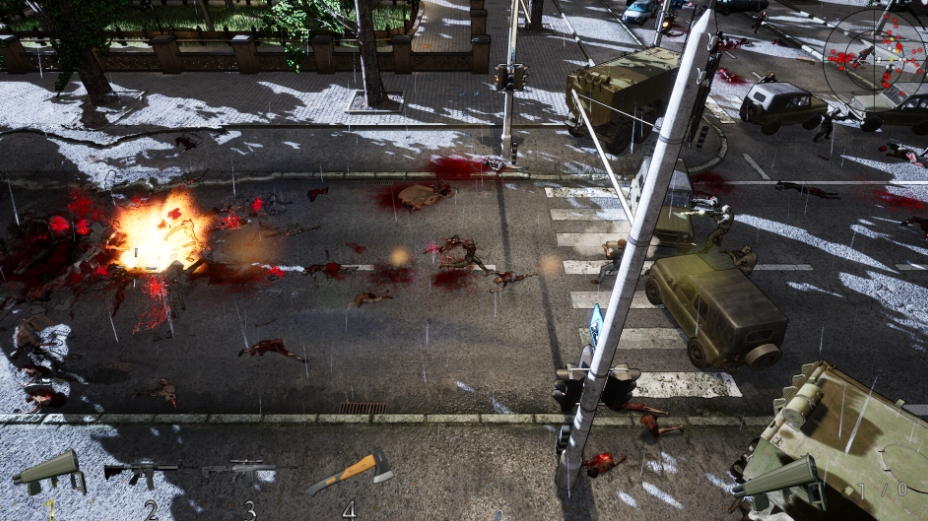 陨石Z：启示录/Meteorite Z: The Apocalypse_0