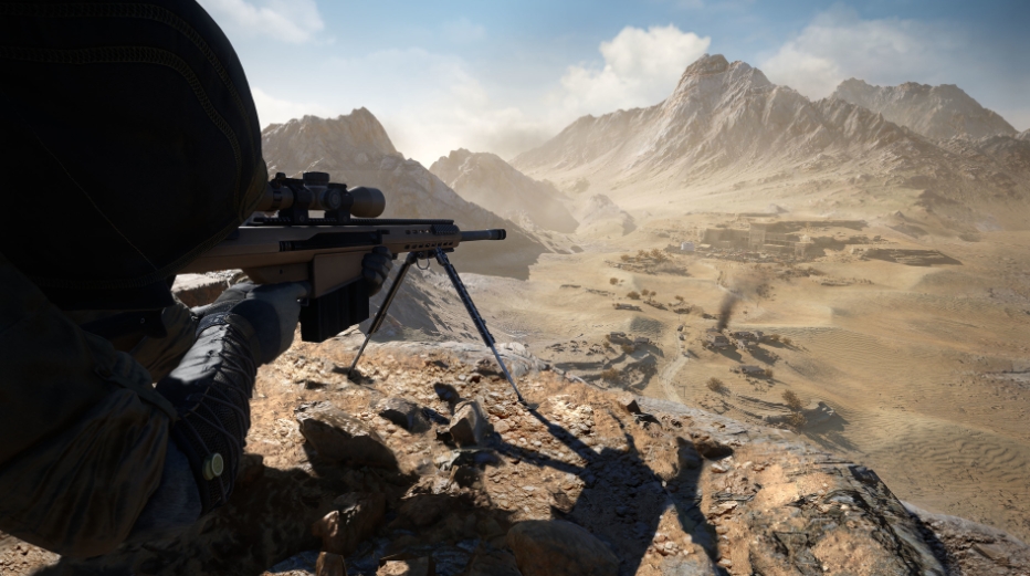 狙击手：幽灵战士契约2/Sniper Ghost Warrior Contracts 2_0