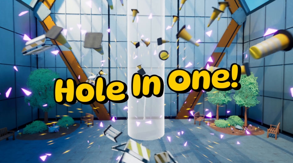 粘性高尔夫/Grippy Golf_1