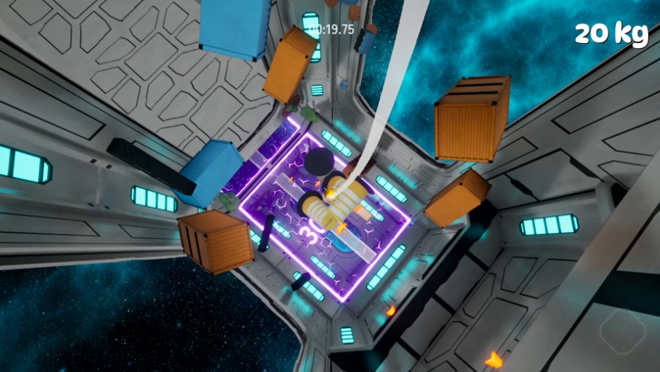 粘性高尔夫/Grippy Golf_0