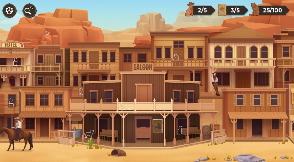 猫猫找猫猫/Cat Search In The Wild West_1