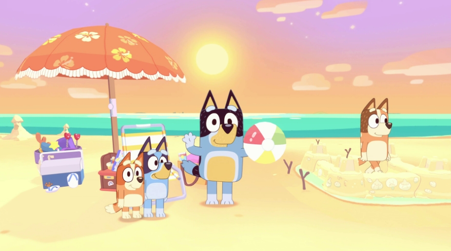 布鲁伊: 电子游戏/Bluey: The Videogame_0