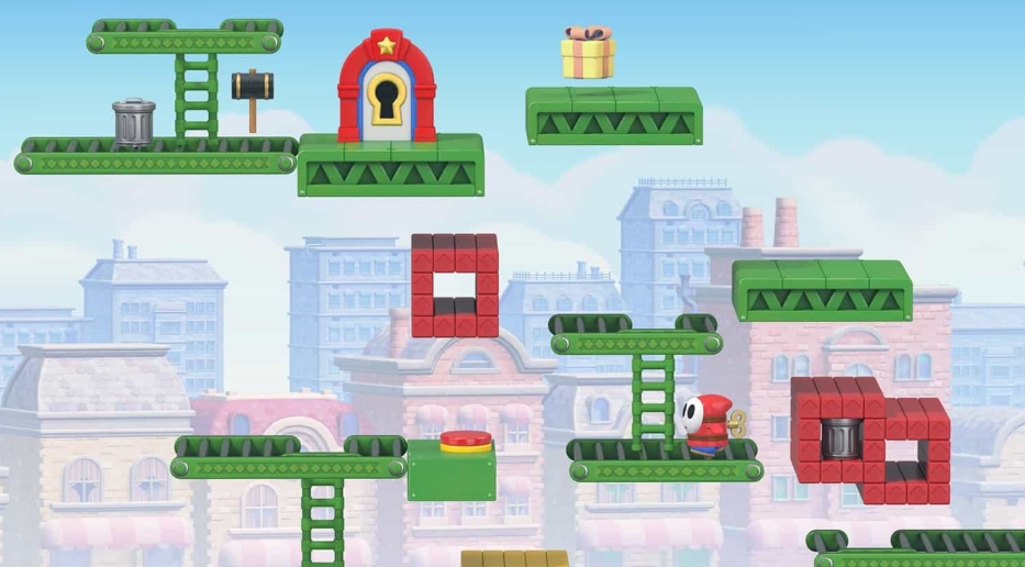 马里奥vs咚奇刚/Mario Vs Donkeykong_1