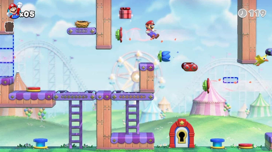 马里奥vs咚奇刚/Mario Vs Donkeykong_0