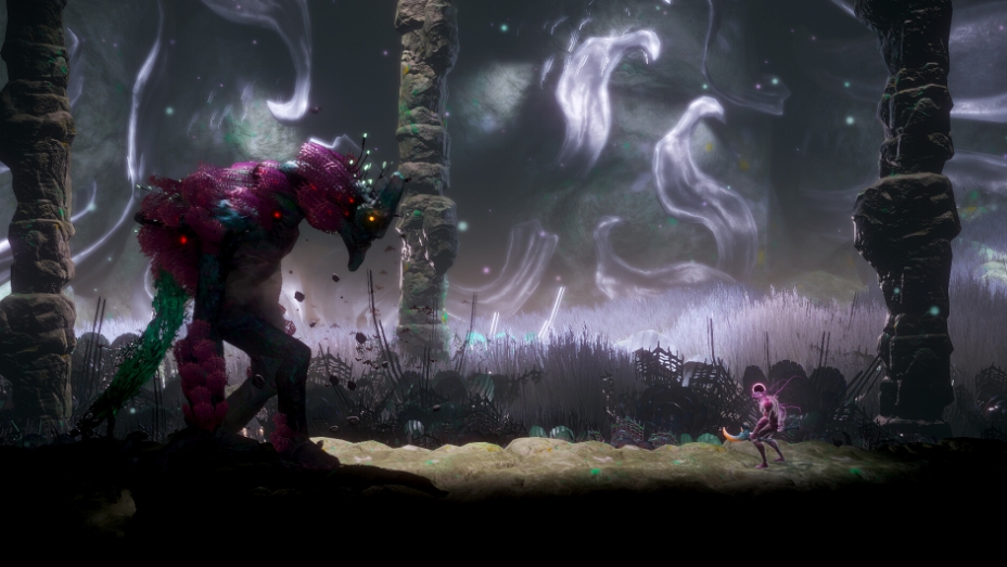 尘埃异变/GRIME_0