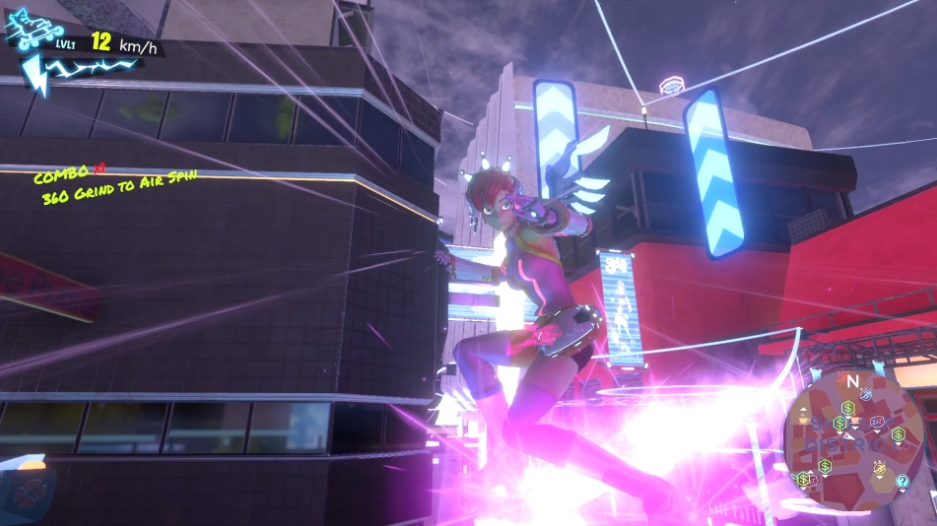 霓虹之尾/Neon Tail_1