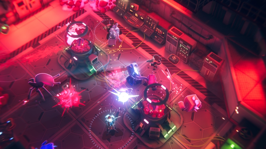 霓虹入侵者/From Space_1