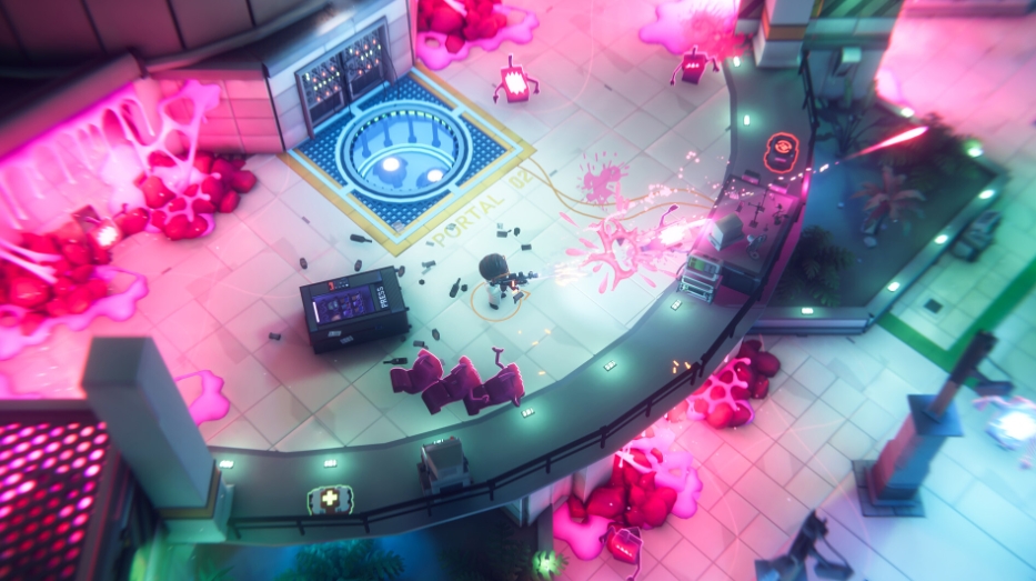 霓虹入侵者/From Space_0