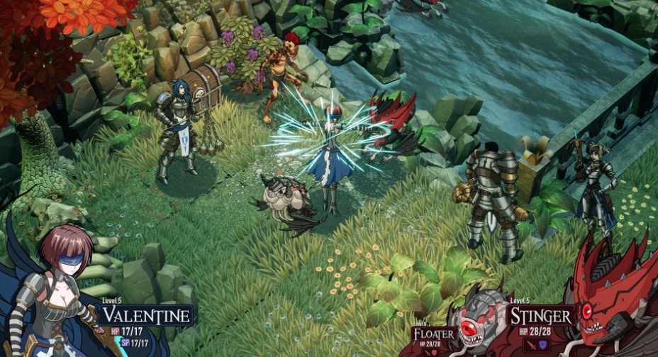 绝对战略：仁慈之女/Absolute Tactics: Daughters of Mercy_1