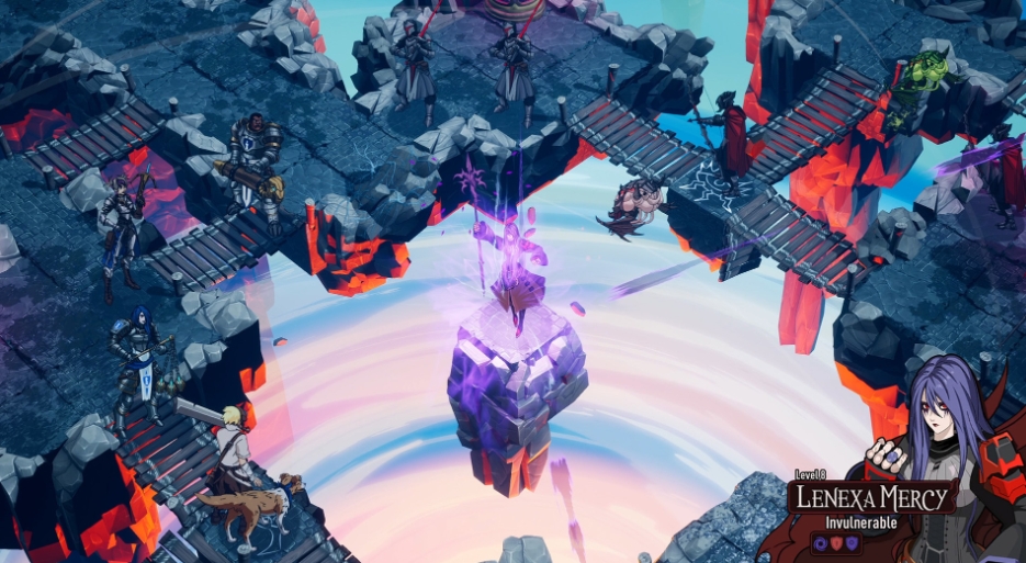 绝对战略：仁慈之女/Absolute Tactics: Daughters of Mercy_0