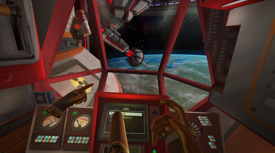 我预料到你会死/I Expect You To Die VR Trilogy_1