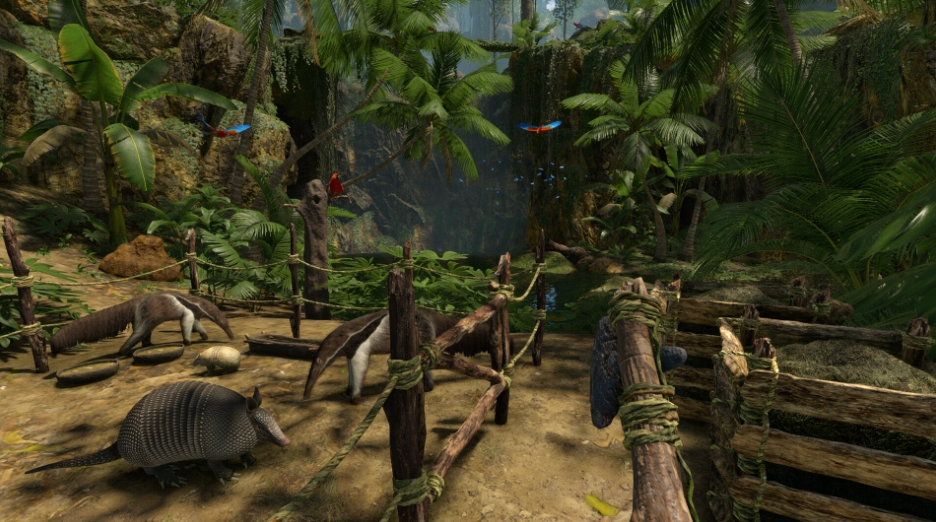 绿色地狱/Green Hell VR_1