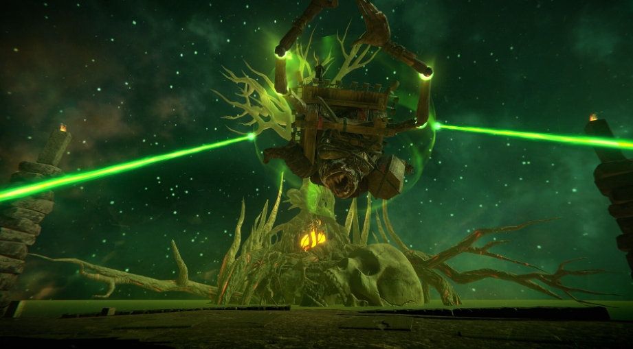 地狱清理者VR/Hellsweeper VR_1