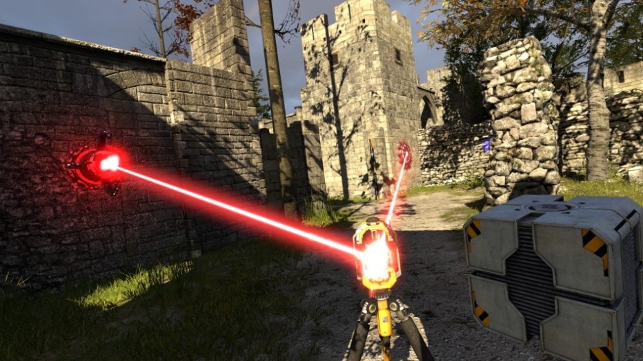 幻象破坏者：战场/The Talos Principle VR_0