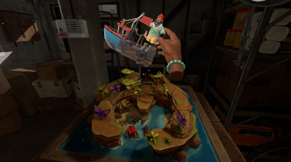 又一个渔夫的故事VR/Another Fisherman's Tale VR_0